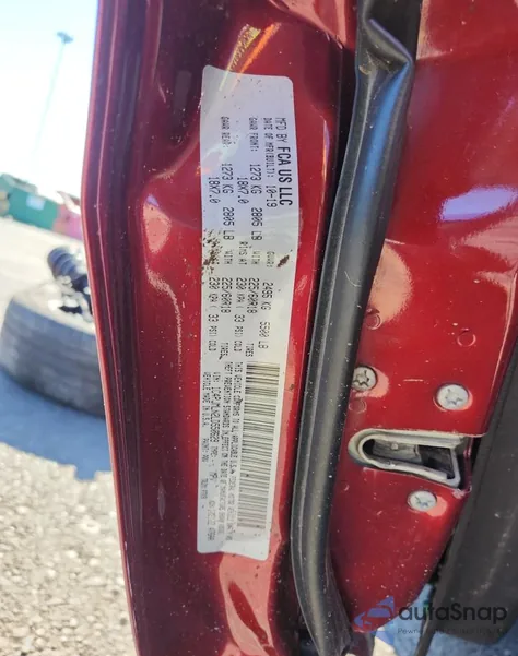 2020 Jeep Cherokee Latitude Plus z USA, uszkodzony, nr VIN 1C4PJMLN2LD550629